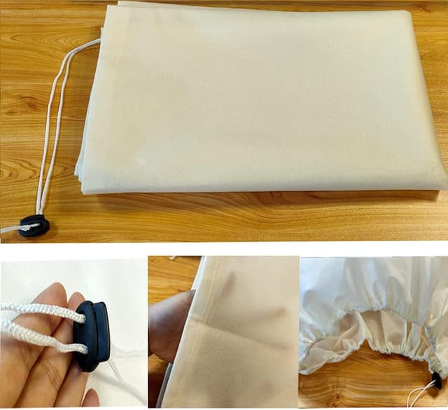 Thumbnail 4 de HERILIOS Winterschutz 250 x 360 cm Pflanzenhaube