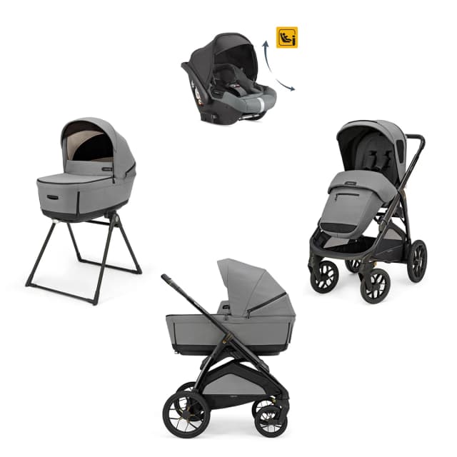 Imagen de Inglesina System Quattro Aptica XT Darwin carro de bebé 👶 en OfertitasTOP
