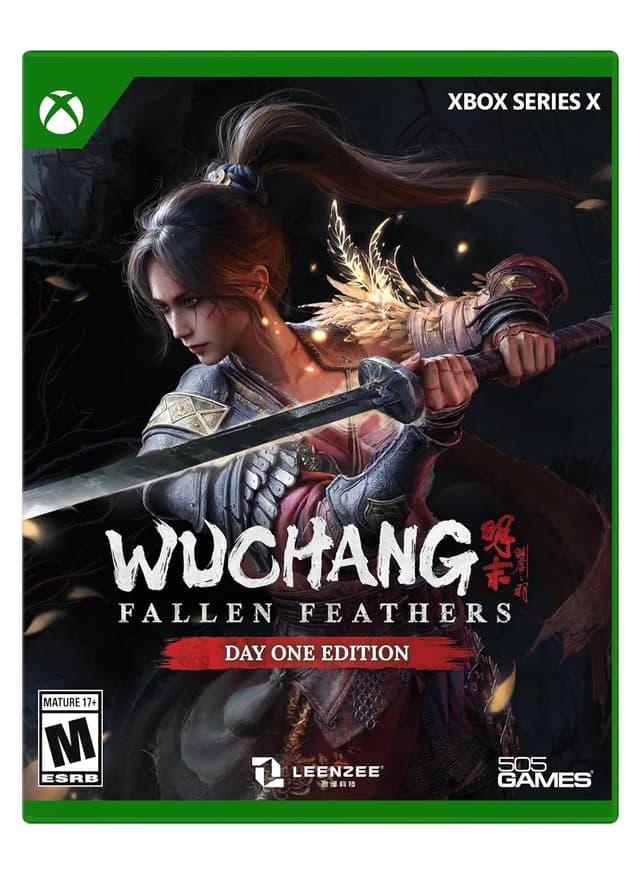 Imagen de WUCHANG Fallen Feathers Day 1 Edition - Xbox Series X en OfertitasTOP