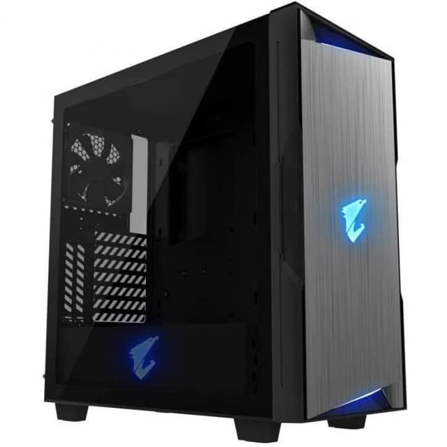 Imagen de Gigabyte Aorus C300 Glass caja ATX vidrio 4 mm en OfertitasTOP