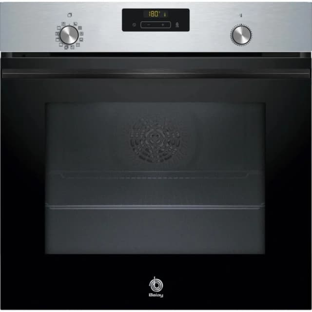 Detalle de Balay 3HB4841X3 Horno 71 L Inox pirolítico e hidrolítico