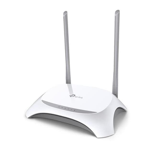 Detalle de TP-LINK TL-MR3420 Router 3G/3.75G USB WiFi 11n