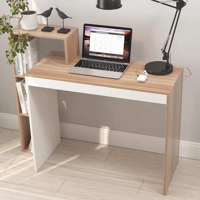 Thumbnail 4 de sogesfurniture Bureau d'ordinateur 110x40x91 cm