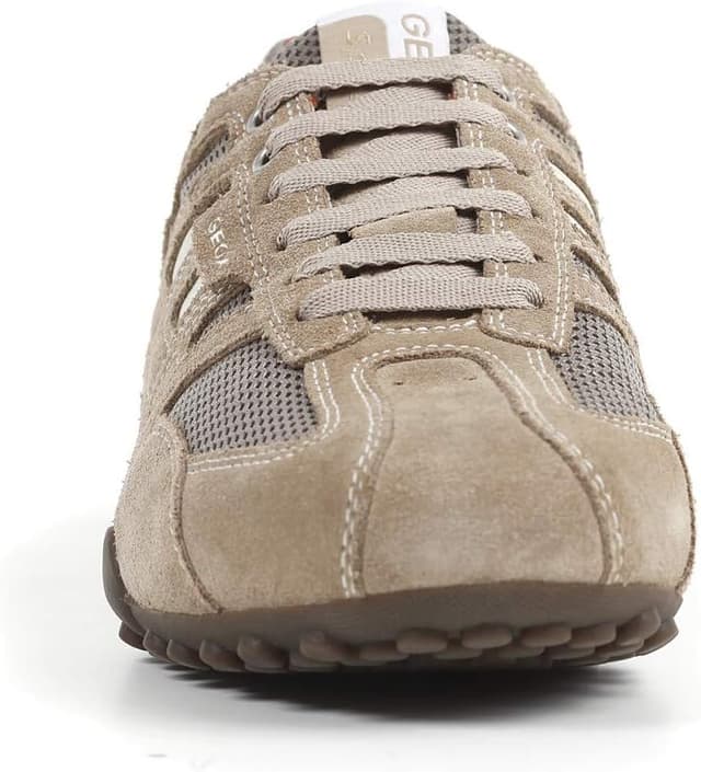 Detalle 2 de Geox Uomo Snake K zapatillas 44 EU beige