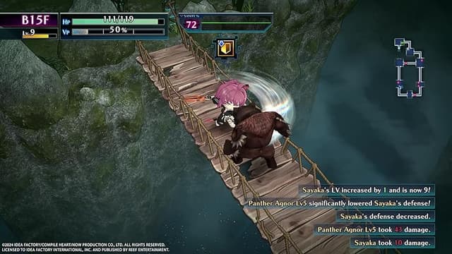 Thumbnail 5 de Death end re;Quest: Code Z Day One Edition PS4