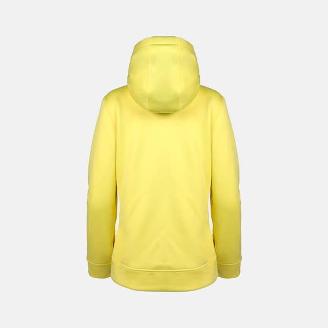 Detalle 2 de Izas DUERO W V4 sudadera mujer 100% poliéster