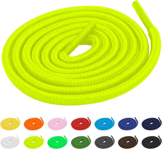 Imagen de TBOC Schnürsenkel Rund Schuhbänder 90–140 cm en OfertitasTOP