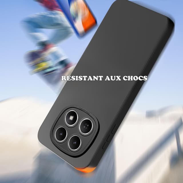 Detalle 2 de Coque Redmi Note 15 Tenphone avec protection