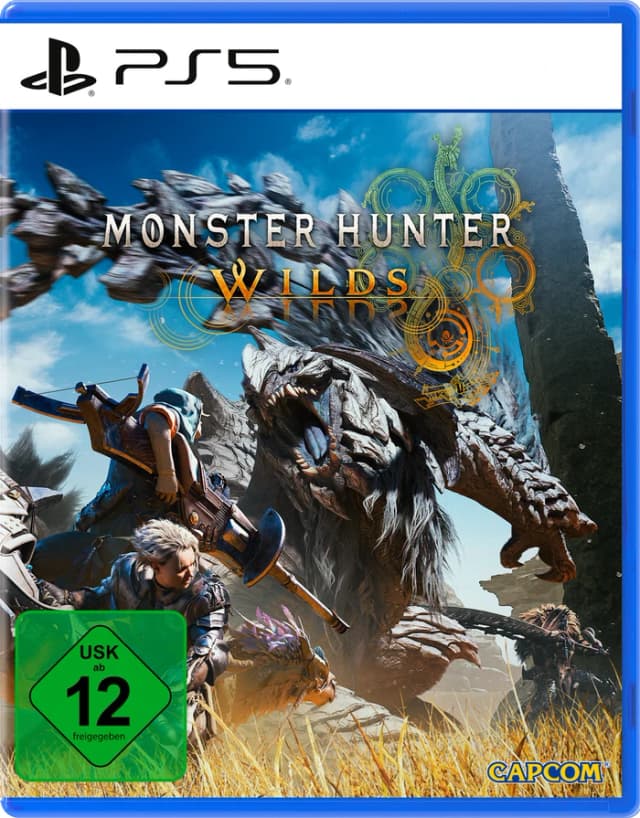 Thumbnail 13 de Monster Hunter Wilds für PS5 (Capcom) – Online-Koop bis zu 4 Spieler