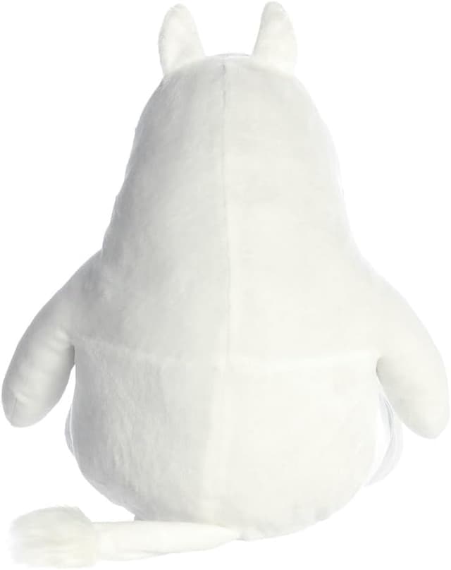 Detalle 2 de Aurora 13-inch Moomin Soft Toy (Approx 25cm) with plush fur detailing