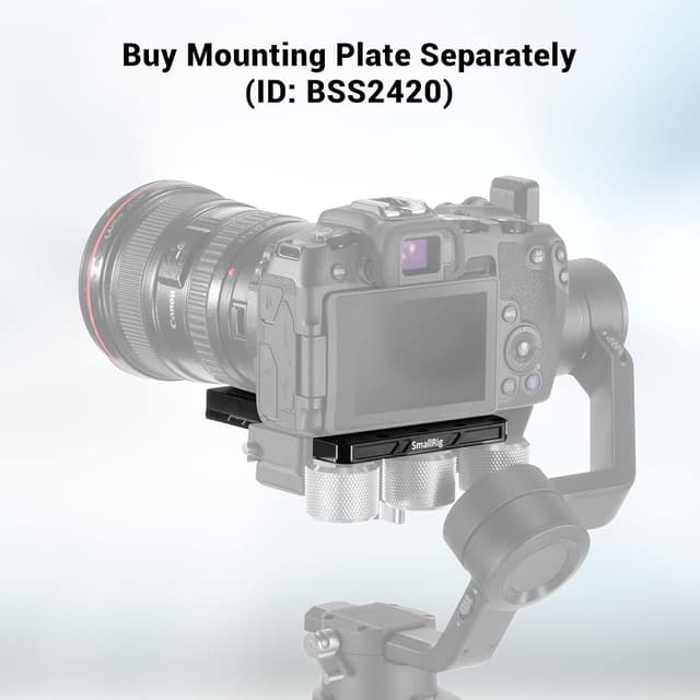 Detalle 2 de SMALLRIG 2285 Gegengewicht 200 g