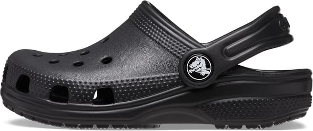 Detalle de Crocs Unisex Kids Classic Clog TClog — easy on/off comfort with room for Jibbitz