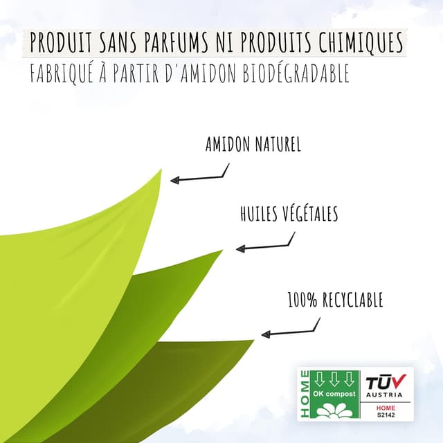 Detalle 2 de Rudelkönig Sac à crottes 300