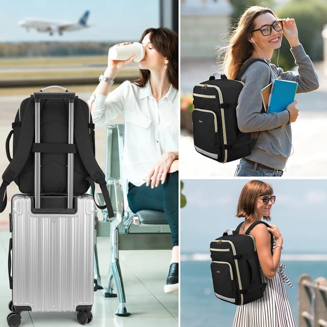 Detalle 2 de ETRONIK Ryanair cabin bag 40x30x20, 24L