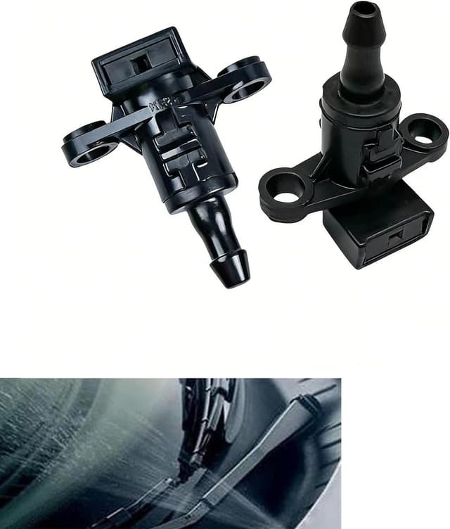 Imagen de Kia Sportage Windscreen Washer Jets 2pcs en OfertitasTOP