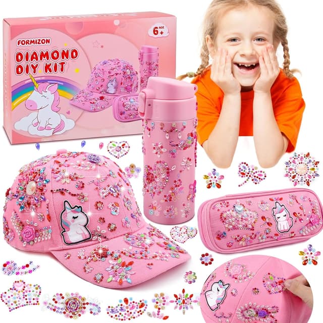 Imagen de YOOHBERRYS Set DIY unicorno per bambina 4–9 anni en OfertitasTOP