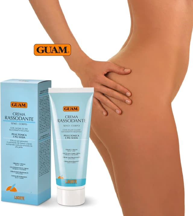 Detalle 2 de Guam Crema Rassodante Seno Corpo da 250 ml