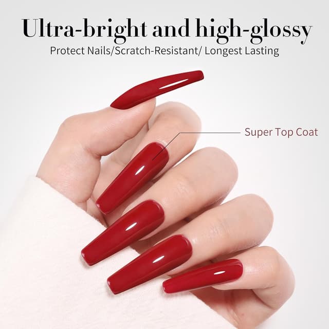 Thumbnail 6 de Born Pretty UV Nagellackentferner 15ml ⚙