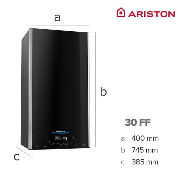 Thumbnail 1 de Ariston Alteas One+ Net 30 caldera 28 kW