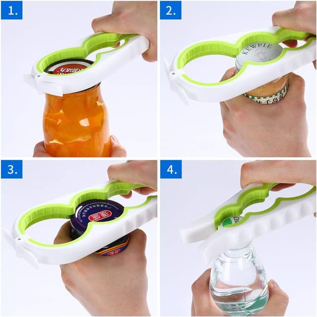 Thumbnail 2 de Otstar 5 in 1 Jar Opener