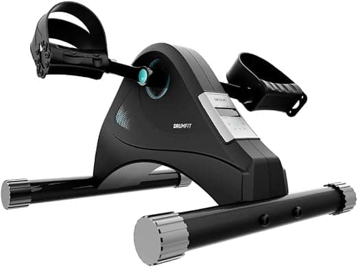 Imagen de Cecotec DrumFit Cycle Compact - Pedales Estáticos con LCD en OfertitasTOP