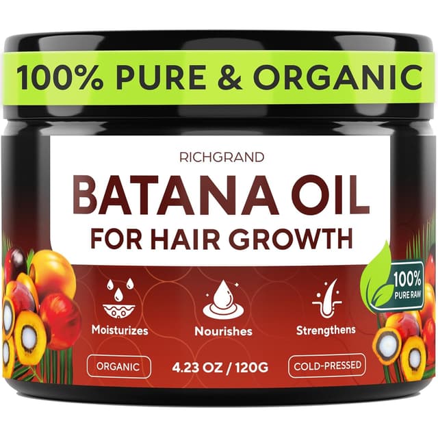 Imagen de Batana Oil for Hair Growth 4.23 oz en OfertitasTOP