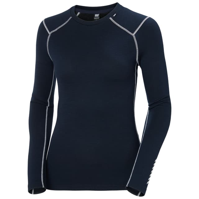 Imagen de Helly Hansen W Lifa Merino Midweight Crew en OfertitasTOP