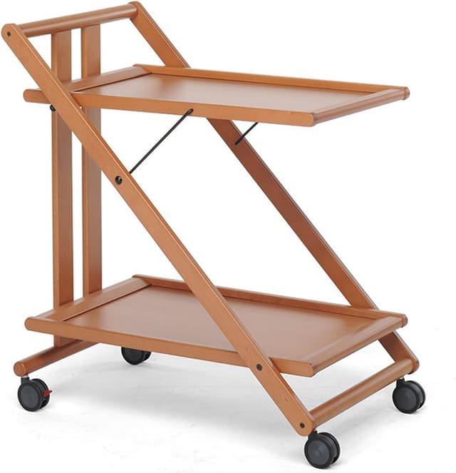 Detalle de Foppapedretti Sprint carrello portavivande 69x45x77 mm 🍽