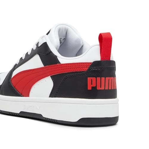 Detalle 2 de PUMA Rebound V6 Low zapatillas unisex 48