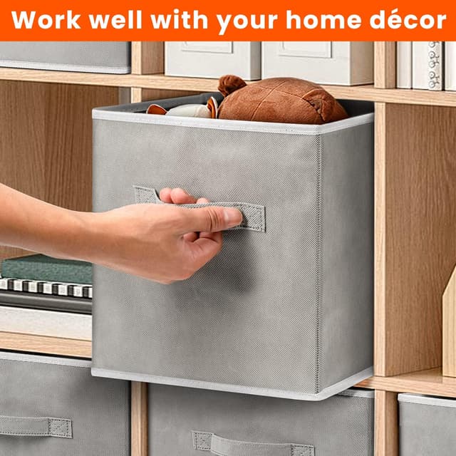 Thumbnail 4 de Criusia 11 Inch Storage Cubes