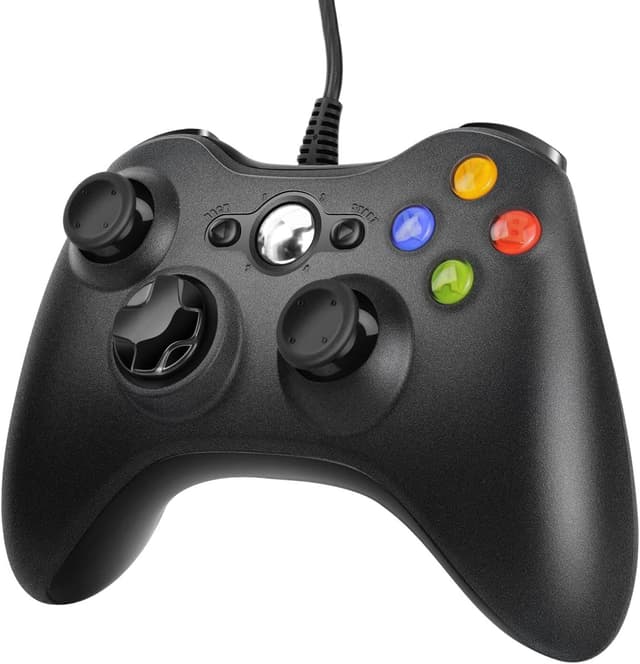 Detalle de Xbox 360 Controller USB 2.0 for PC