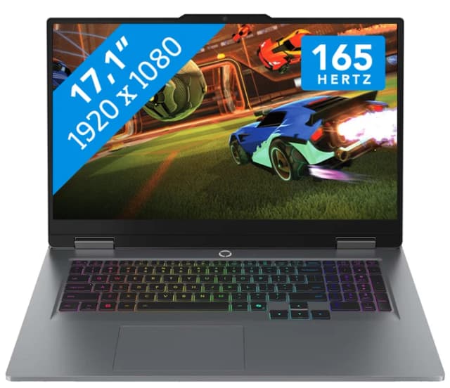 Thumbnail 7 de Lenovo LOQ 17IRX10 17,3"