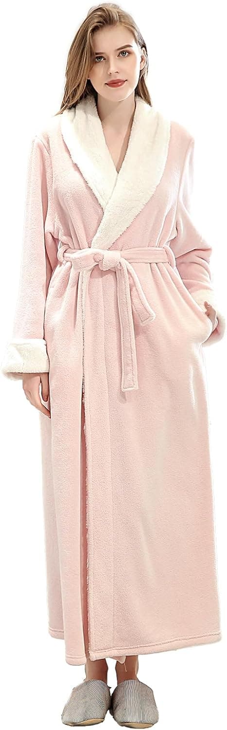 Thumbnail 6 de Oksun Dressing Gown Plus Size Full-Length Robe