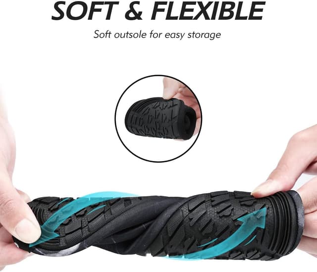 Detalle 1 de SAGUARO Kinder Badeschuhe 21–35 EU