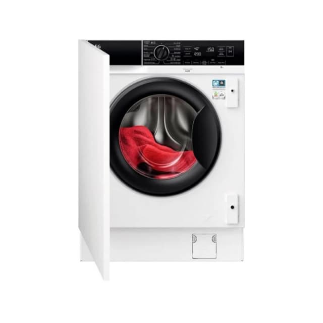 Detalle de AEG LFN8E8436C Lavadora 8 kg