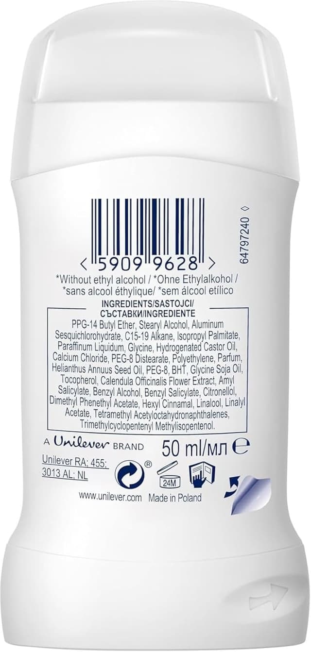 Thumbnail 1 de Dove Deodorante Stick Go Fresh 50ml 🍐