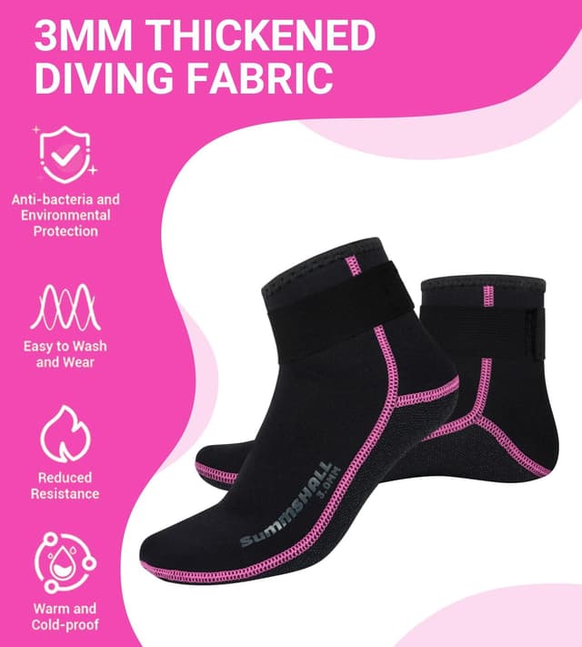 Thumbnail 4 de Summshall Neoprene Socks 3mm