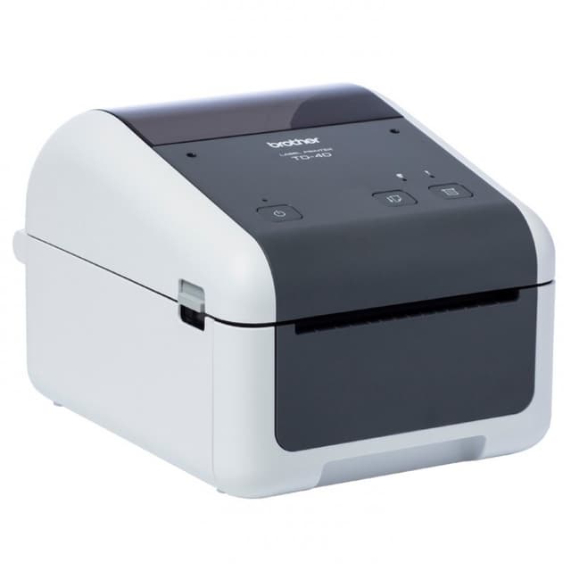 Thumbnail 3 de Brother TD-4420DN impresora de etiquetas térmica USB/RJ-45 🖨️