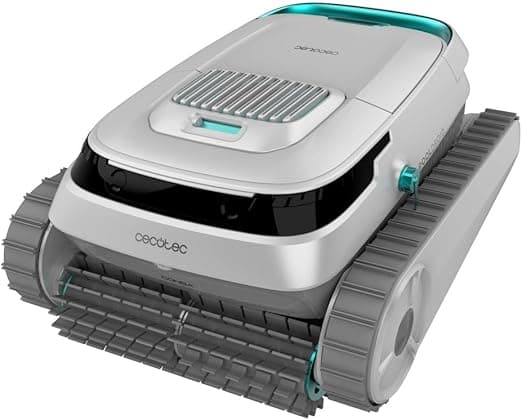 Imagen de Cecotec Conga Pooldroid 5000 TotalClean 🏊♂️ Limpiapiscinas 100m2 en OfertitasTOP