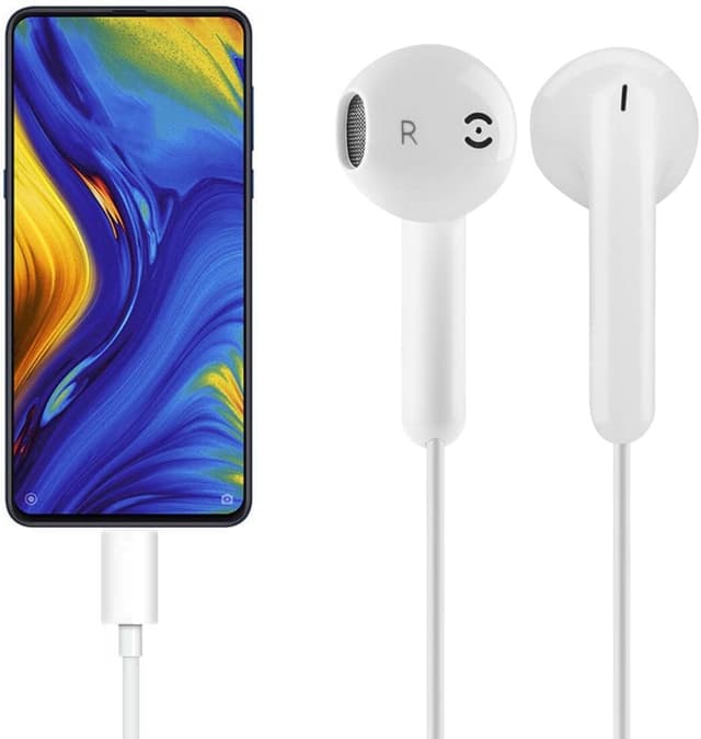 Thumbnail 4 de USB C Headphones 2 Pack Wired Earphones
