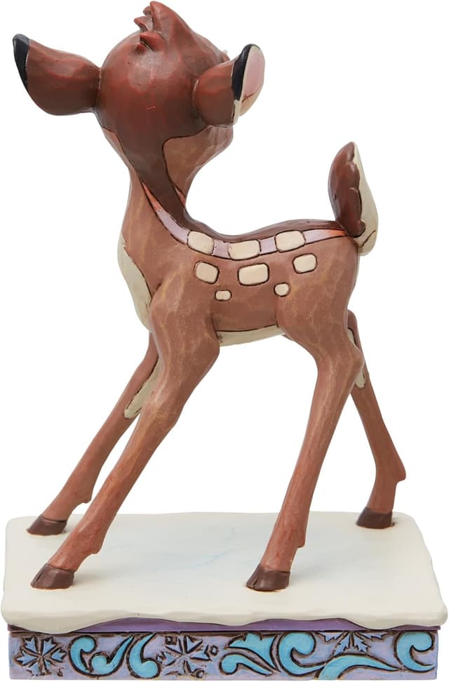 Thumbnail 2 de Jim Shore Enesco Bambi 11,3 cm figurine Noël