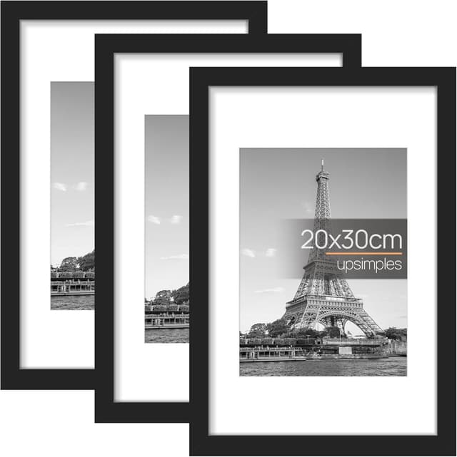 Imagen de upsimples Cadres Photo 20x30 cm lot 3 en OfertitasTOP