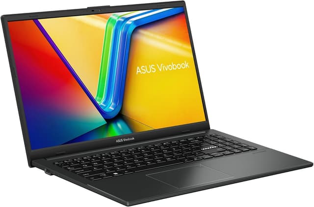 Detalle de ASUS Vivobook Go 15 S1504FA-NJ179W : PC portable 15,6" FHD avec Ryzen 5 7520U, 8 Go et SSD 512 Go (clavier AZERTY)