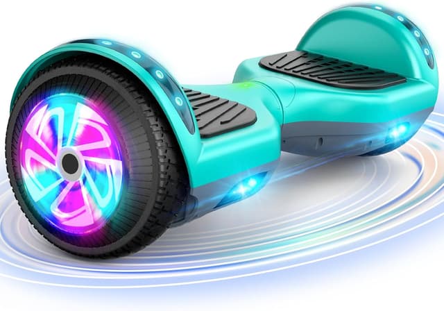 Imagen de SISGAD Hoverboard 6,5 pouces 300W en OfertitasTOP