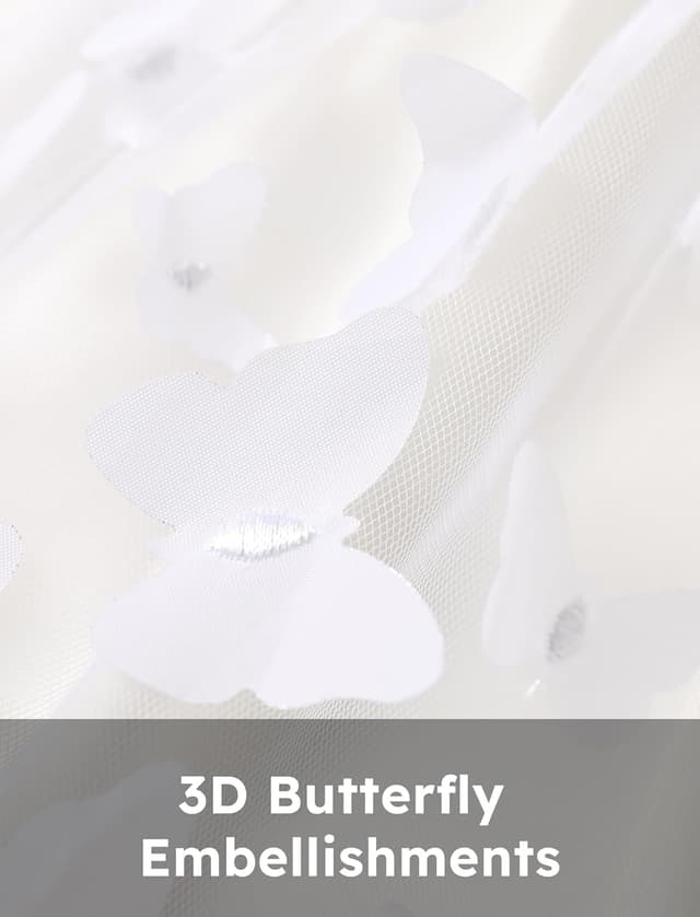 Detalle de PATPAT Manica Corta Baby Girl in Tulle con Pom Pom Party Dress “Princess”