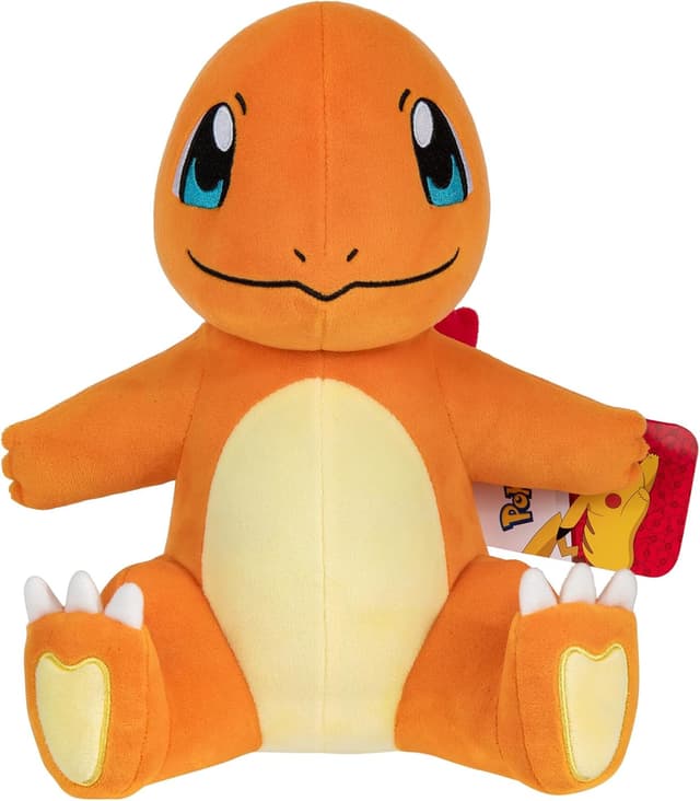 Imagen de Pokémon PKW3110 Glumanda peluche 30 cm en OfertitasTOP