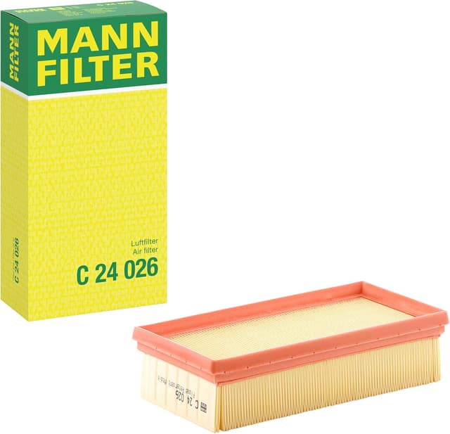 Imagen de Mann Filter C 24 026 filtro aria 240 mm en OfertitasTOP