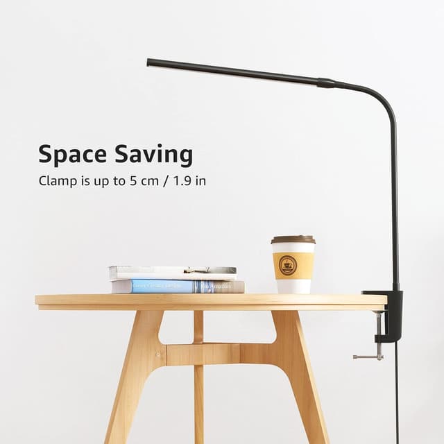 Thumbnail 6 de Lepro Desk Lamp Clamp