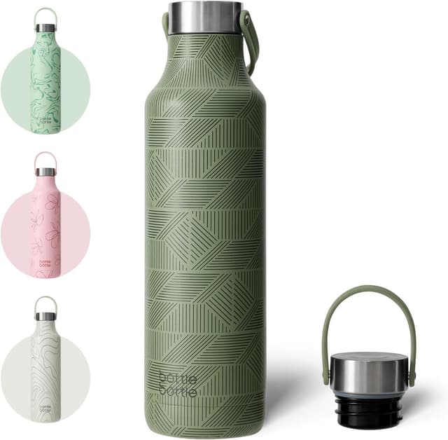 Thumbnail 6 de BOTTLE BOTTLE Isolierflasche 600 ml