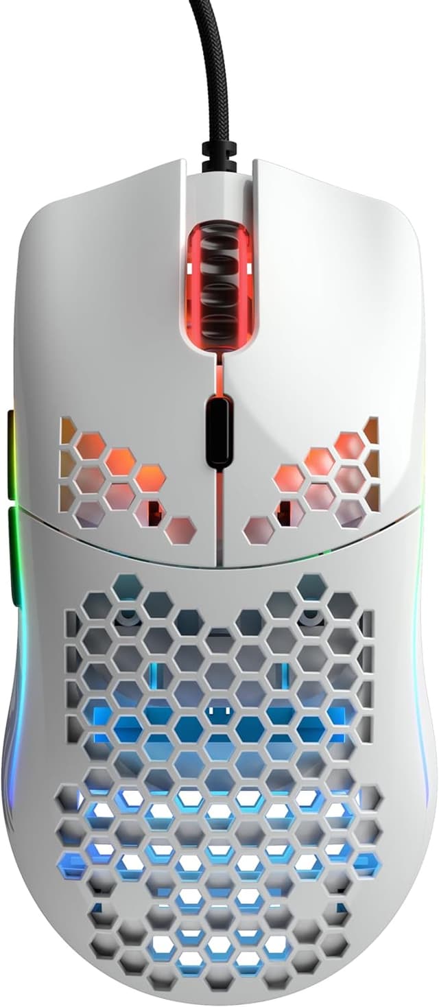 Thumbnail 1 de GLORIOUS Model O- Minus Kompakte Gaming-Maus